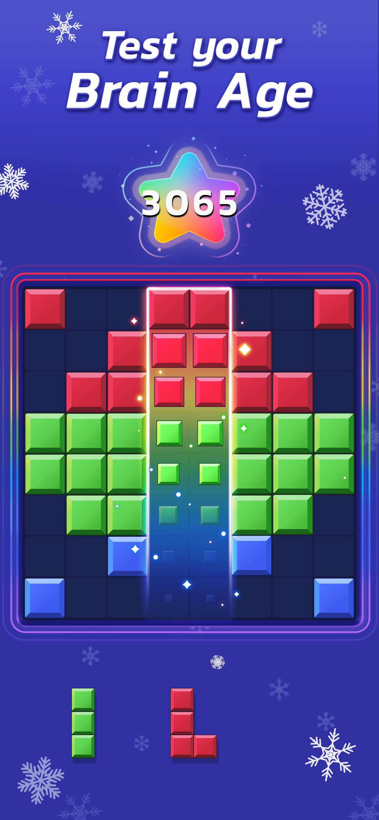 اسکرین شات 2 بازی Woodoku Blast