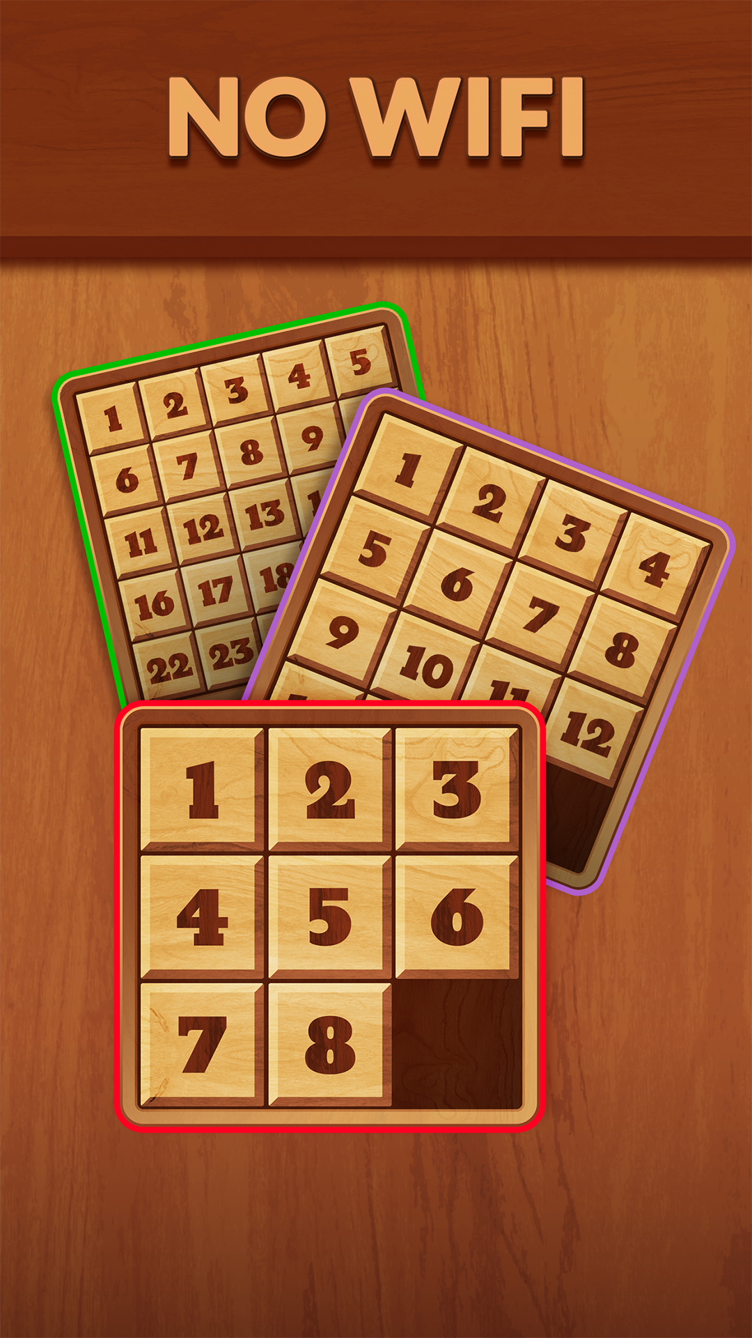 اسکرین شات 2 بازی Offline Games - No Wifi Games