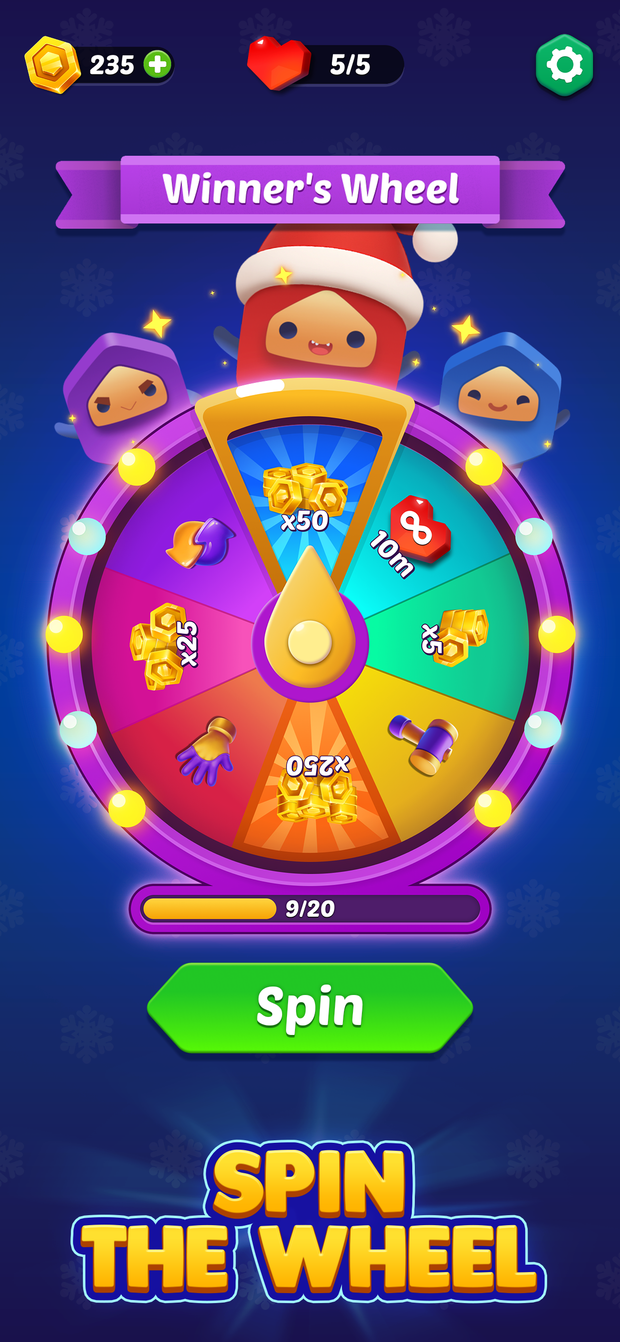 اسکرین شات 6 بازی HexaGo - Sorting Puzzle