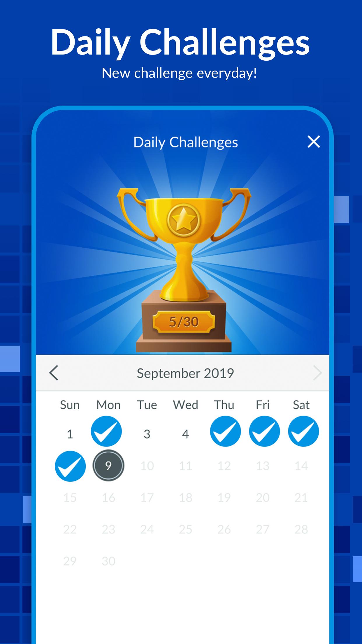 اسکرین شات 5 بازی Sudoku