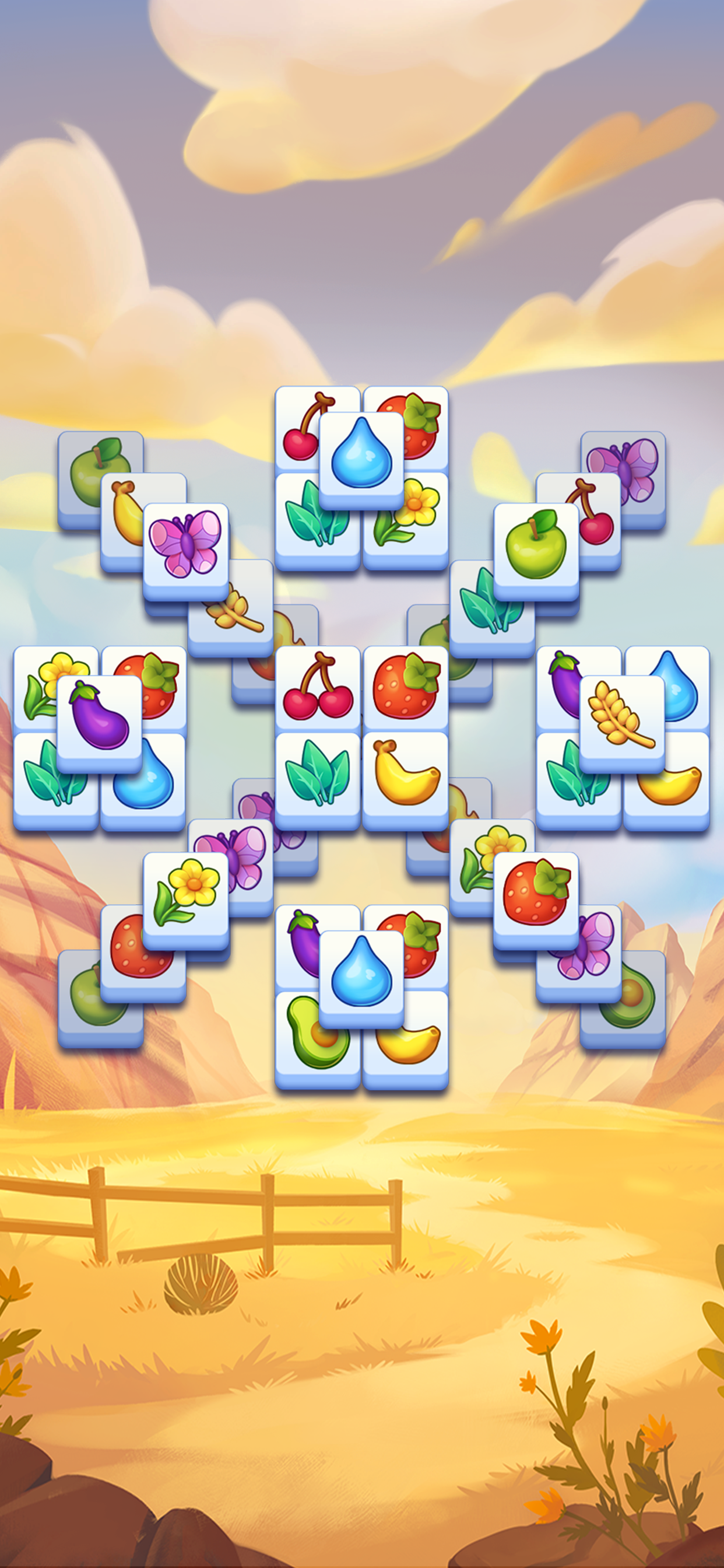 اسکرین شات 5 بازی Triple Tile: Match Puzzle Game