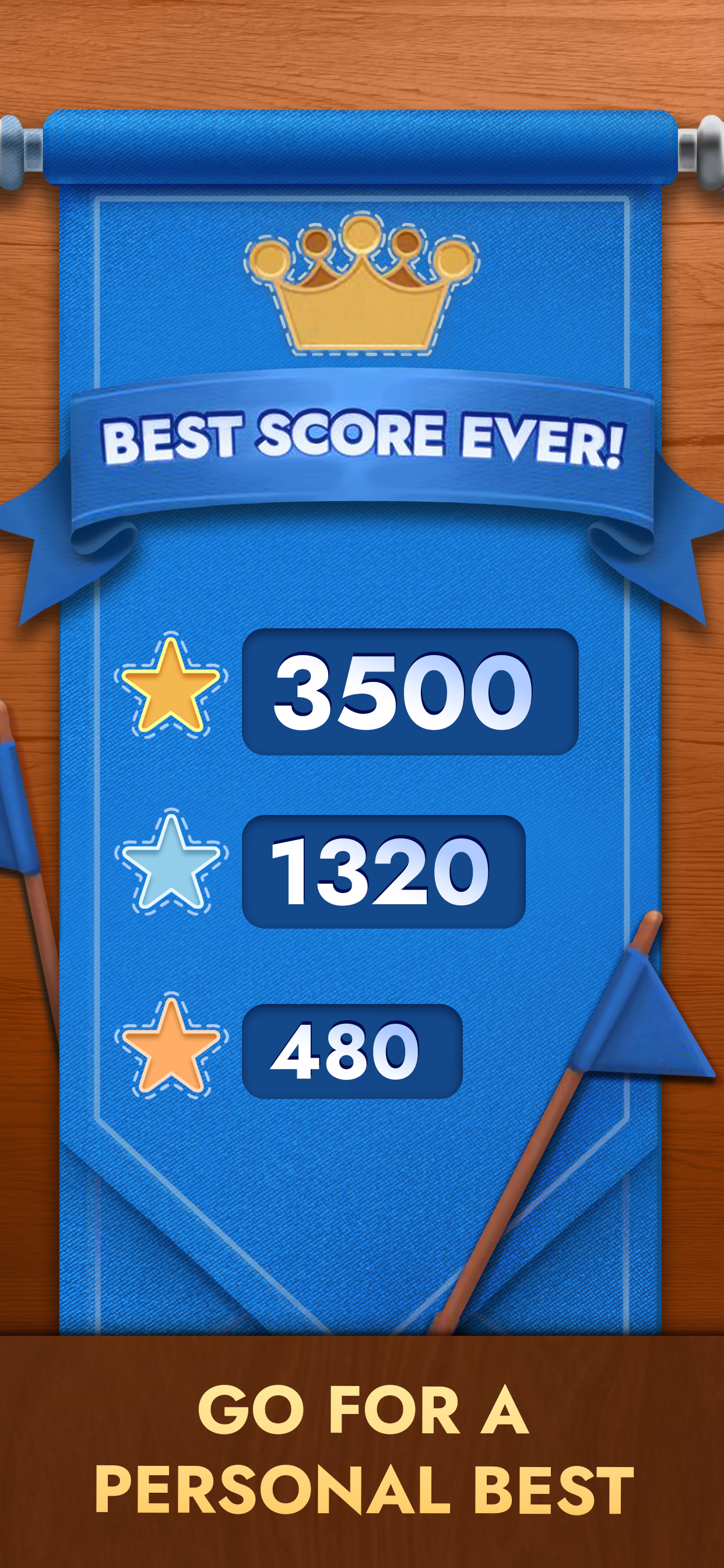 اسکرین شات 5 بازی Woodoku - Wood Block Puzzle