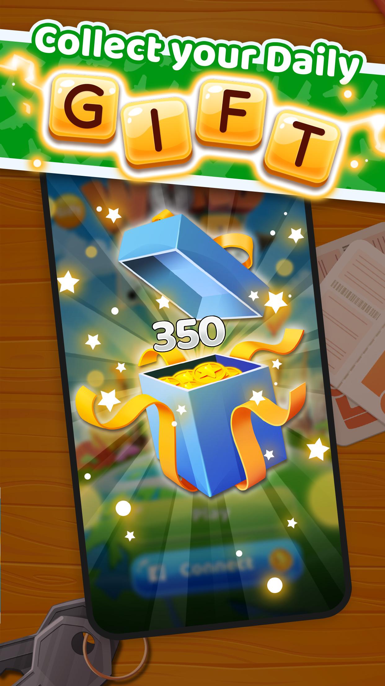 اسکرین شات 6 بازی Word Hop