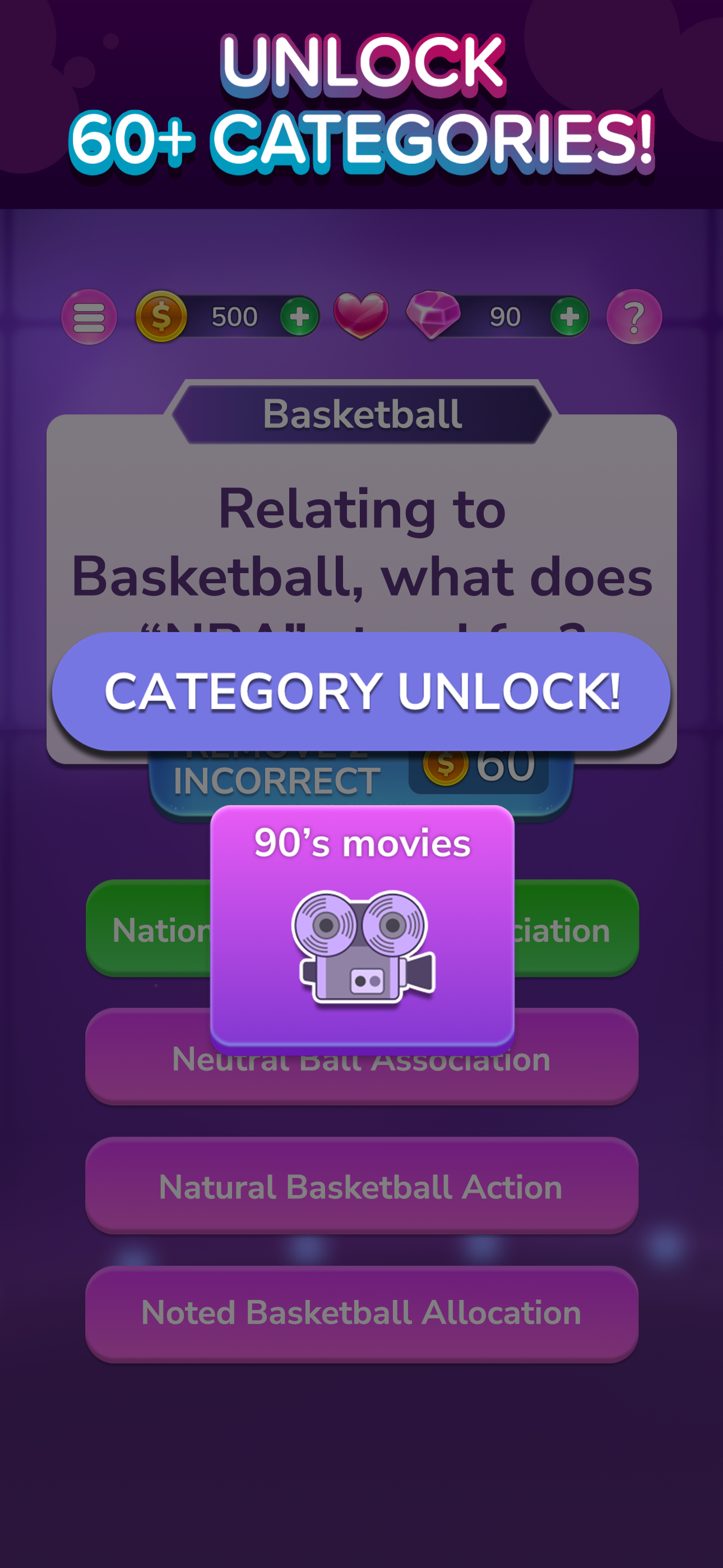 اسکرین شات 3 بازی TRIVIA STAR Quiz Games Offline