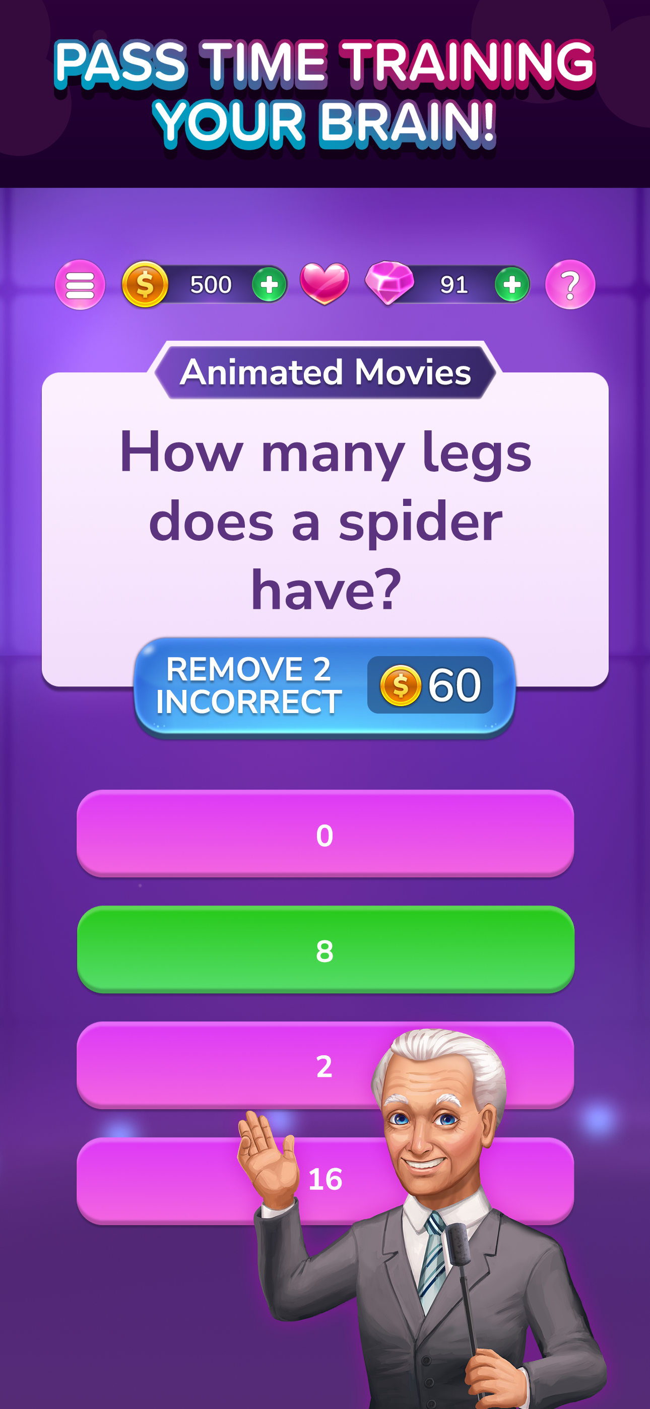 اسکرین شات 5 بازی TRIVIA STAR Quiz Games Offline