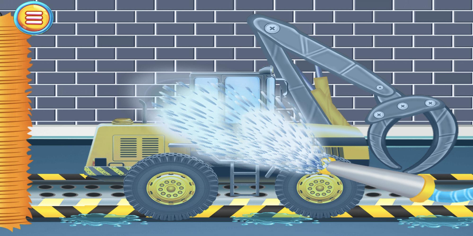 اسکرین شات بازی Construction Vehicles & Trucks 6