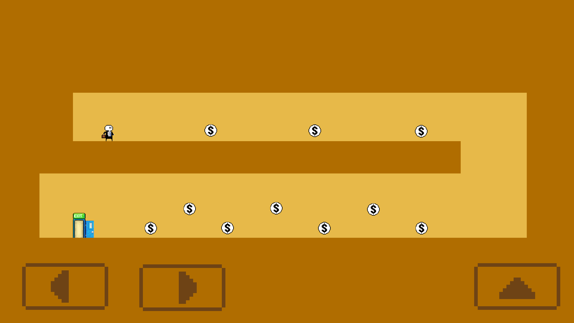 اسکرین شات 5 بازی Troll Again: Endless Die Game