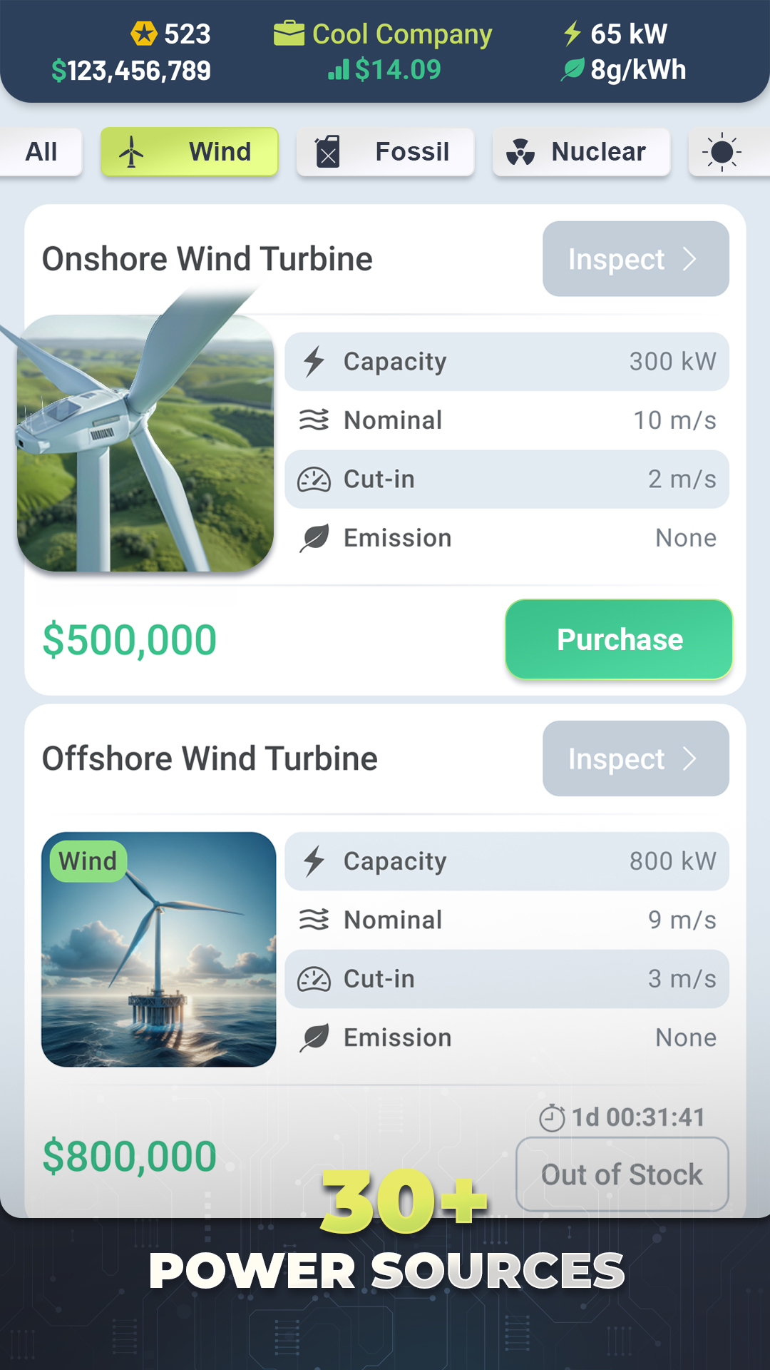 اسکرین شات 4 بازی Energy Manager - 2025