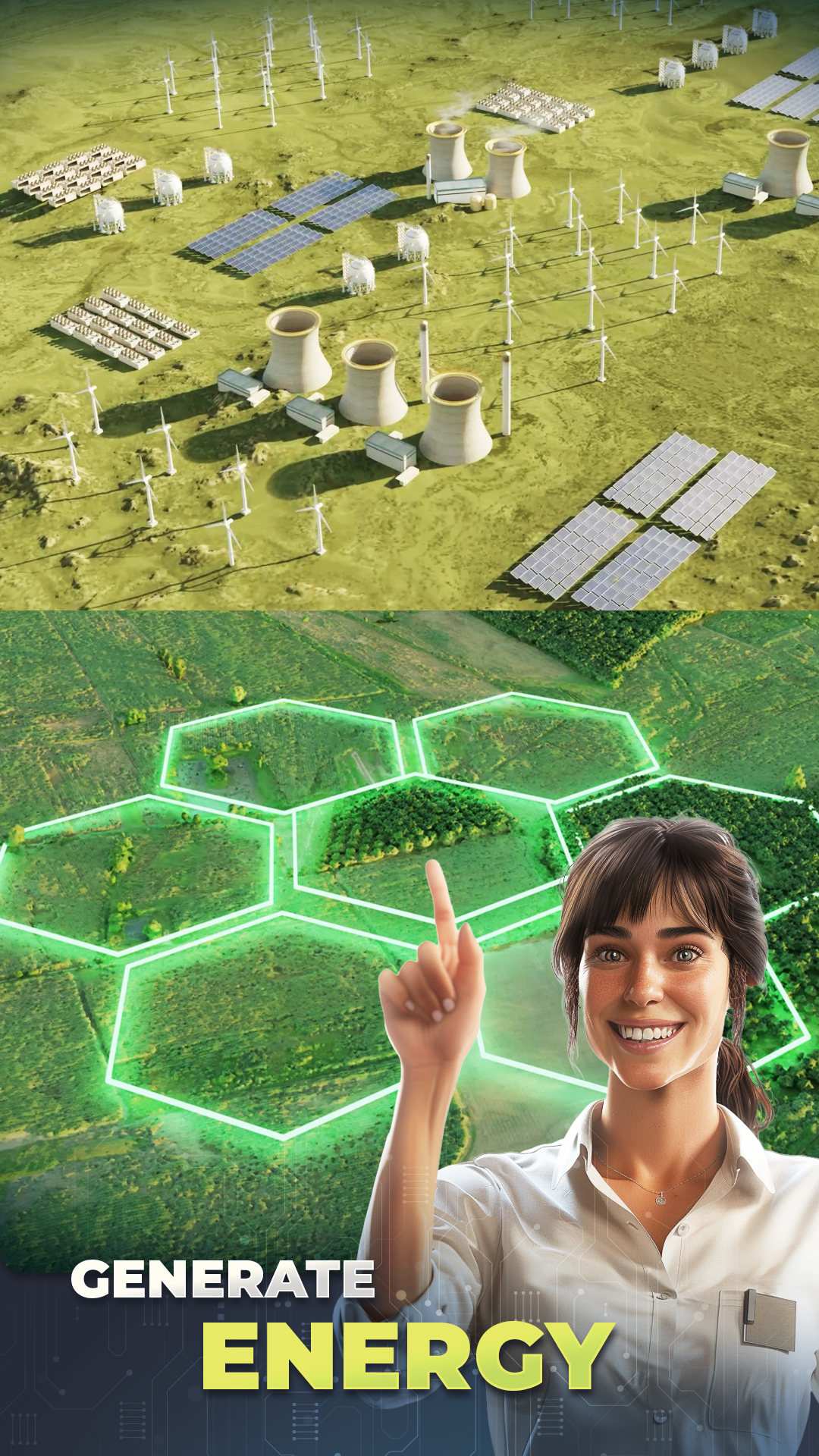 اسکرین شات 3 بازی Energy Manager - 2025