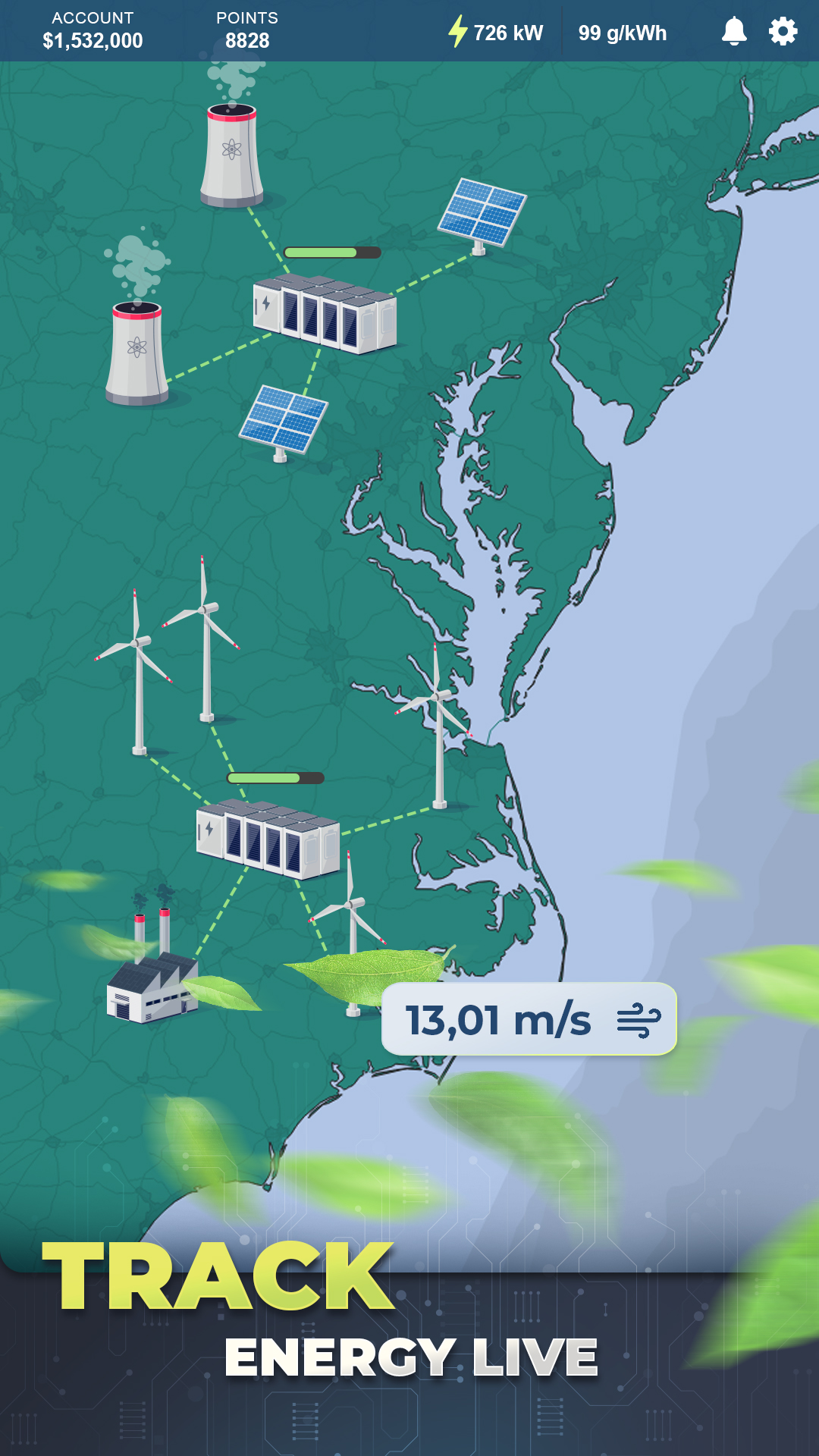 اسکرین شات 6 بازی Energy Manager - 2026