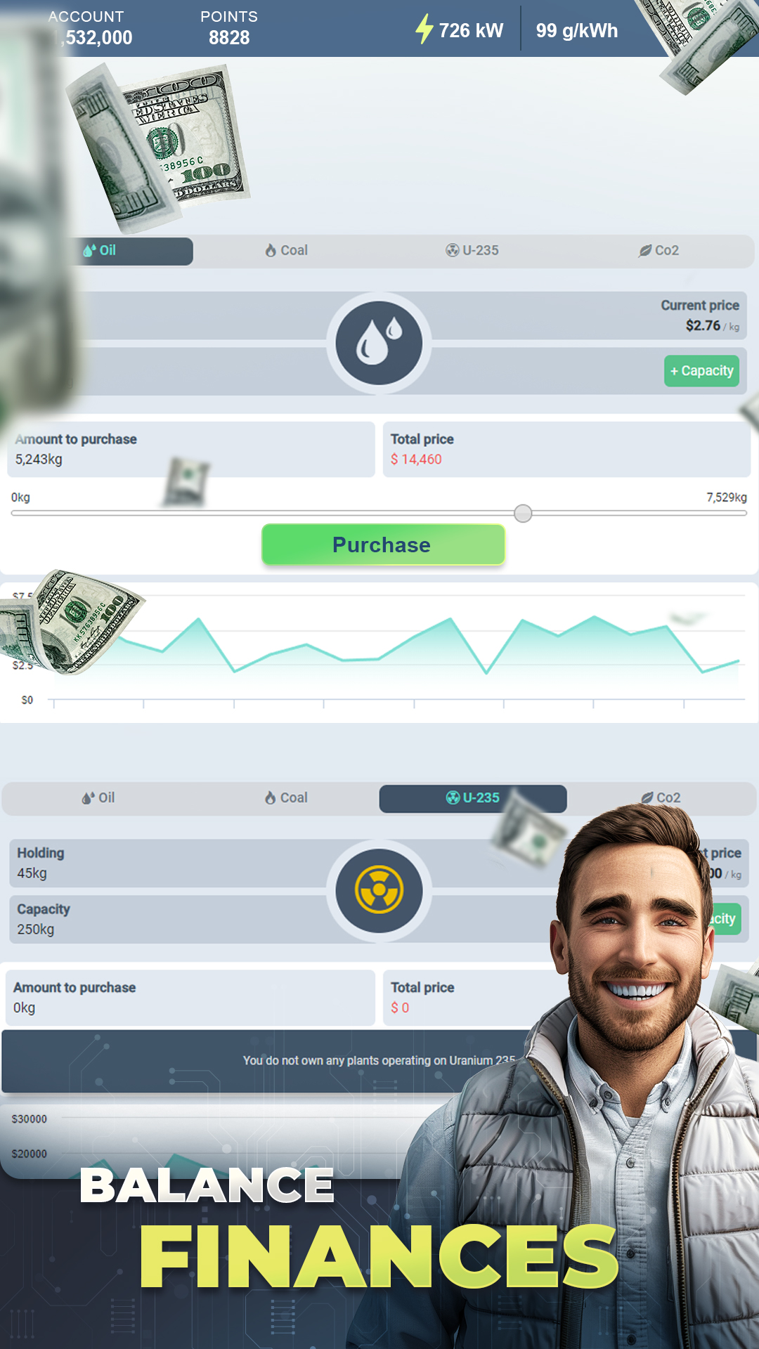 اسکرین شات 7 بازی Energy Manager - 2026