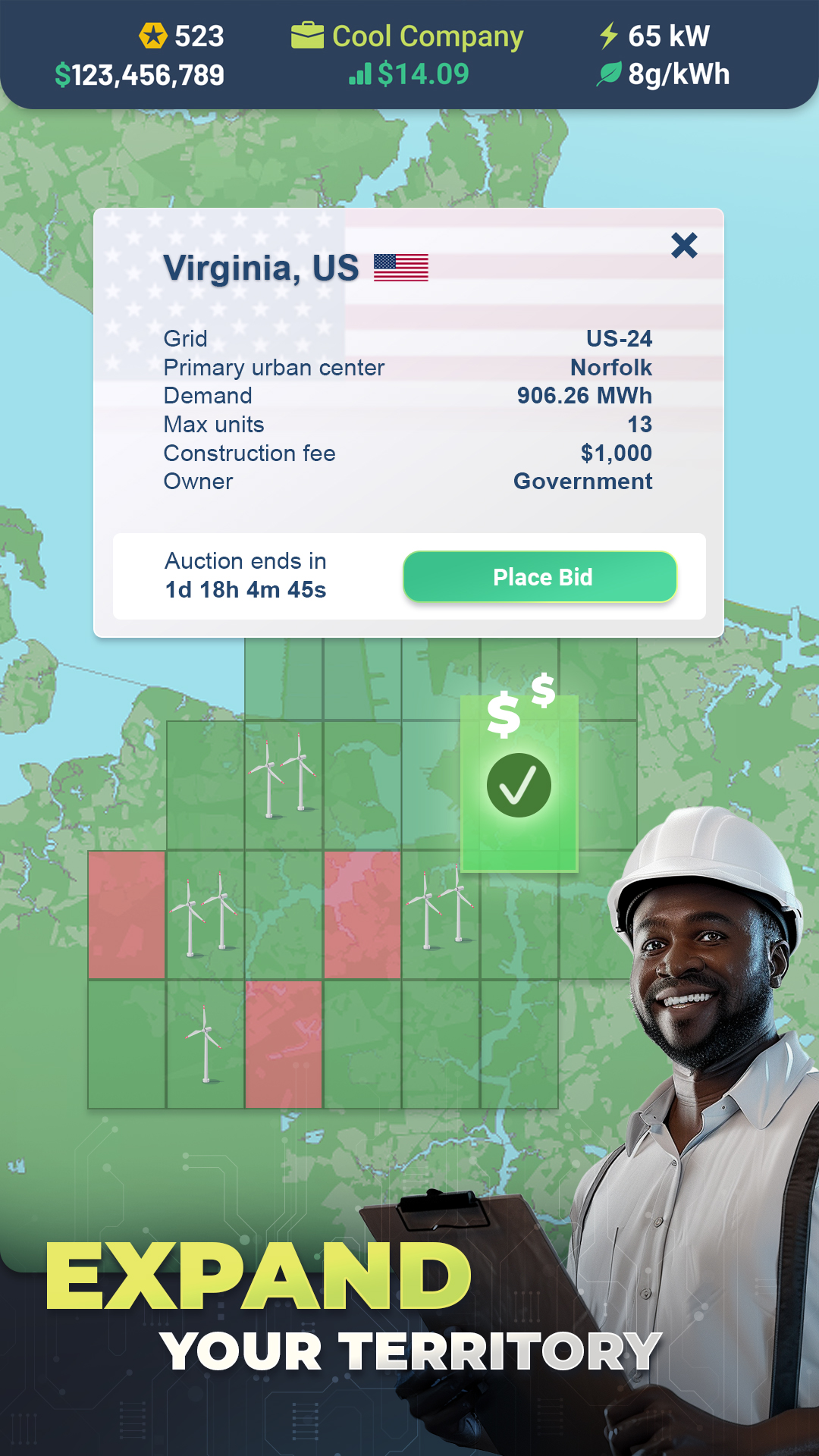 اسکرین شات 2 بازی Energy Manager - 2025
