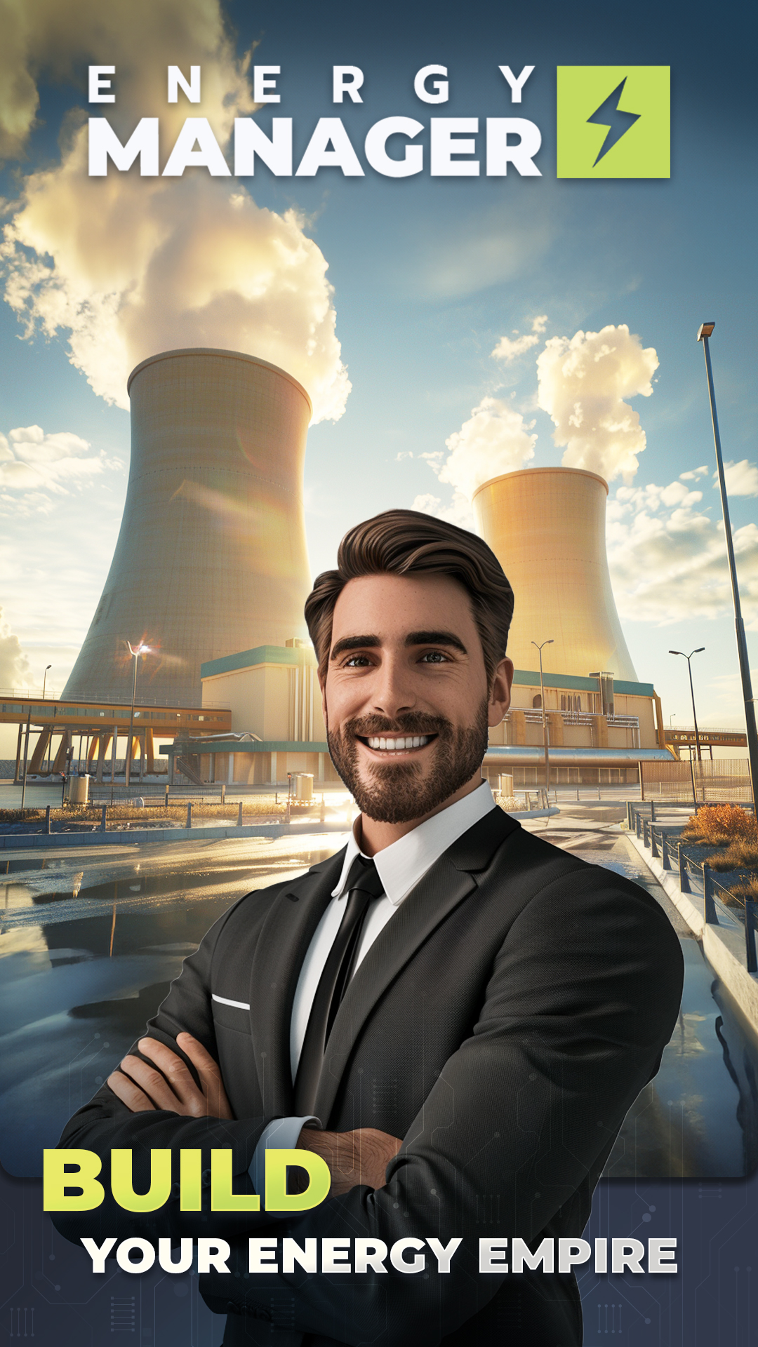اسکرین شات 1 بازی Energy Manager - 2026