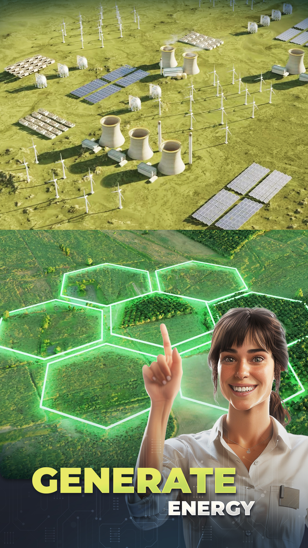 اسکرین شات 3 بازی Energy Manager - 2025