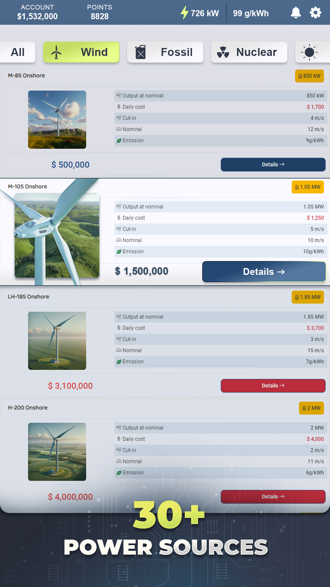 اسکرین شات 4 بازی Energy Manager - 2025