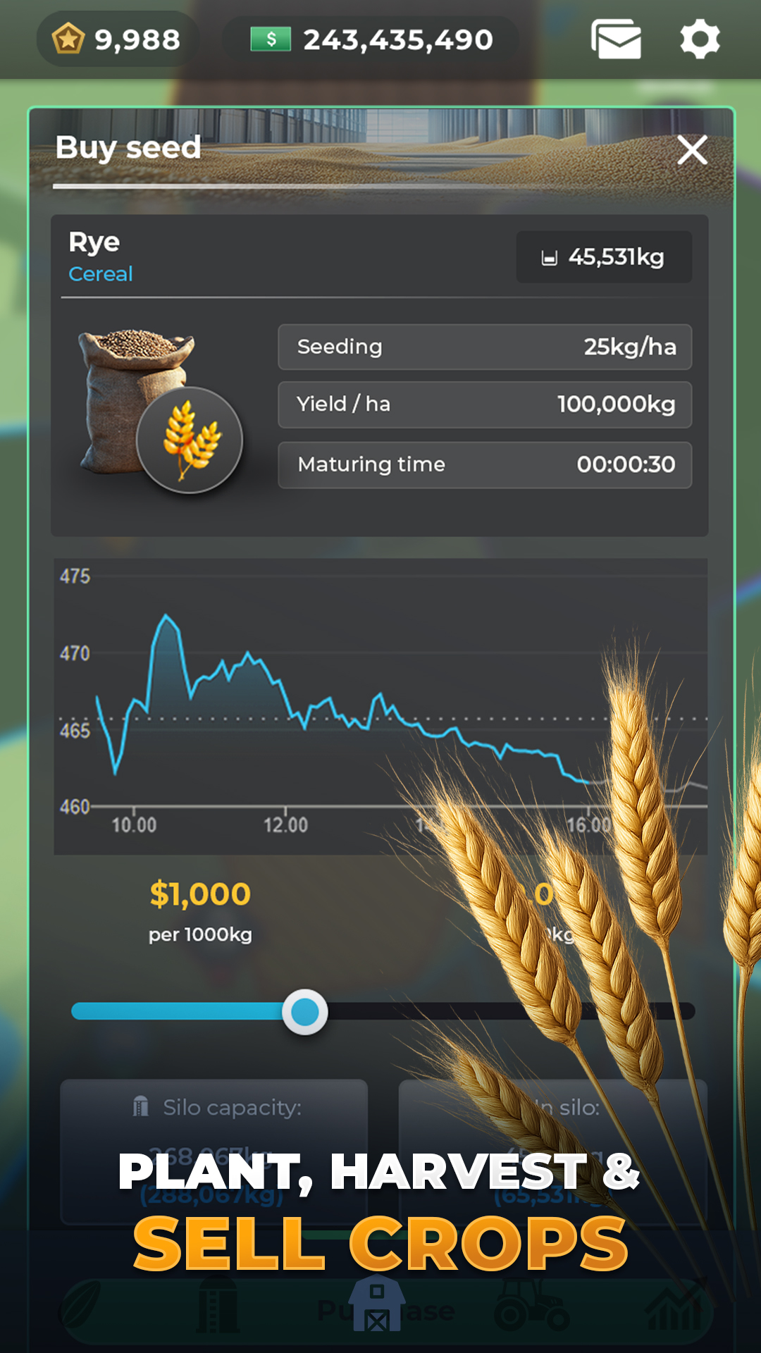 اسکرین شات 6 بازی Farm Manager - 2026