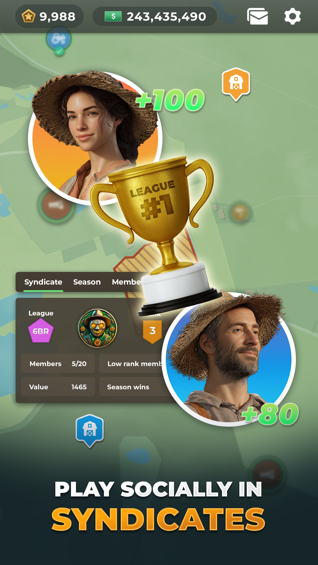 اسکرین شات 5 بازی Farm Manager - 2026