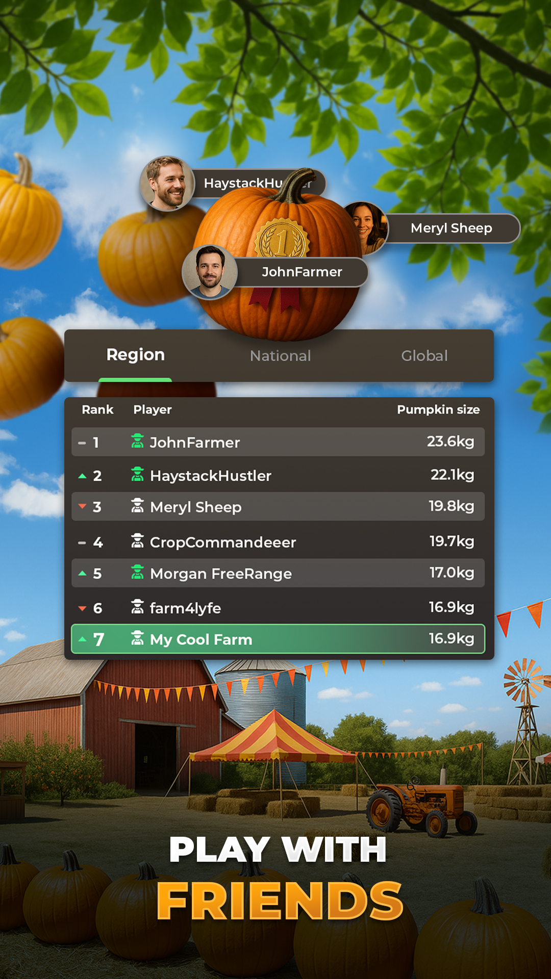 اسکرین شات 7 بازی Farm Manager - 2025