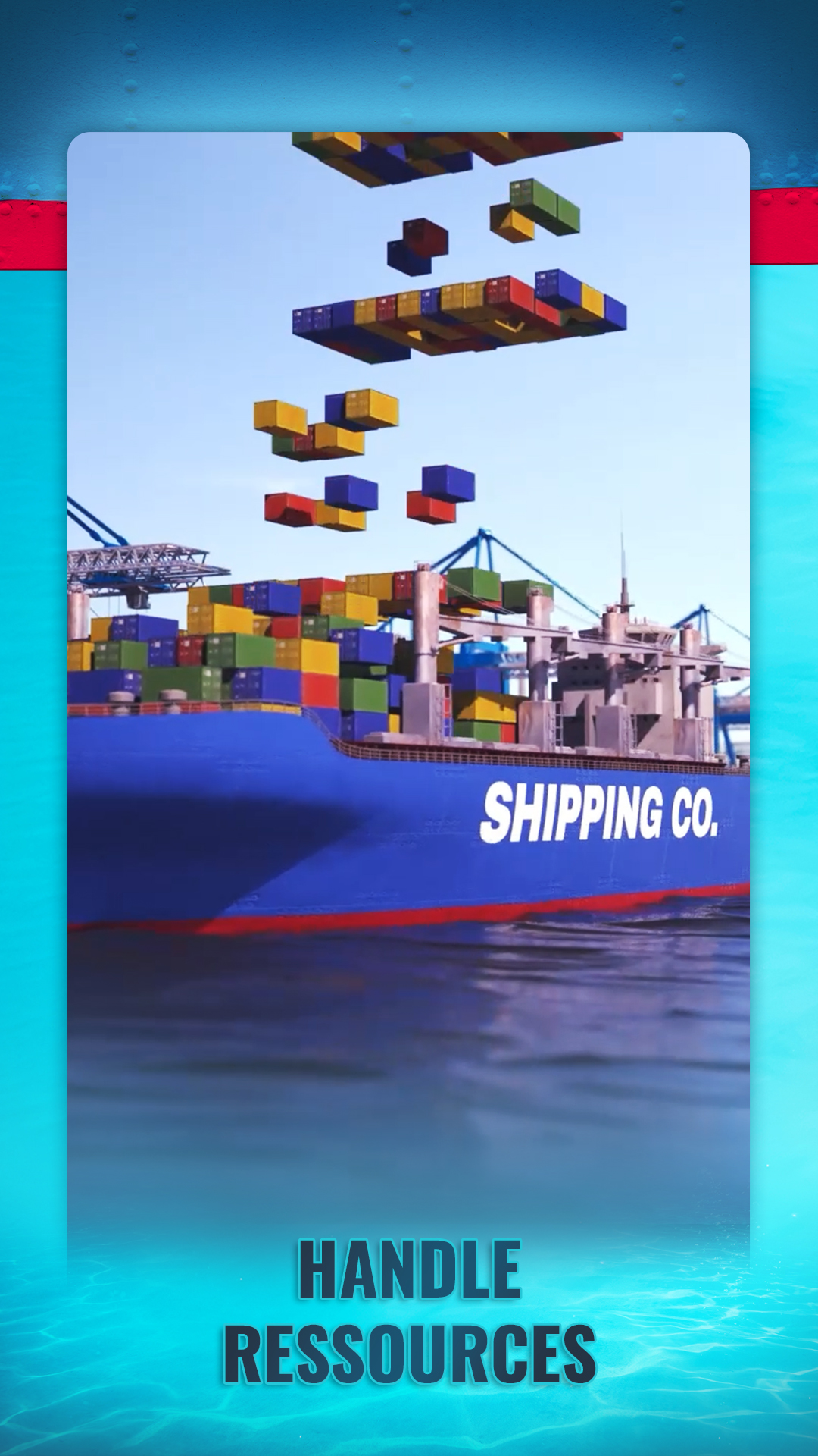 اسکرین شات 6 بازی Shipping Manager - 2025