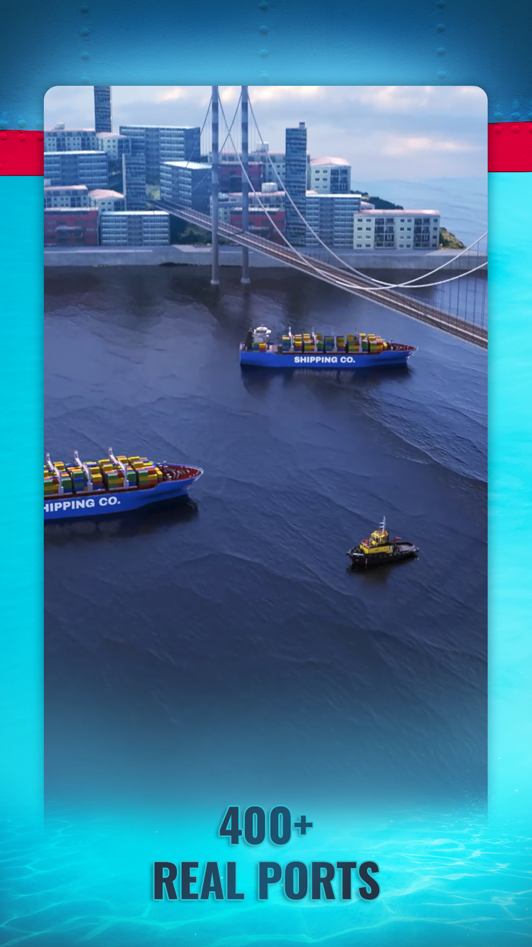 اسکرین شات 4 بازی Shipping Manager - 2025