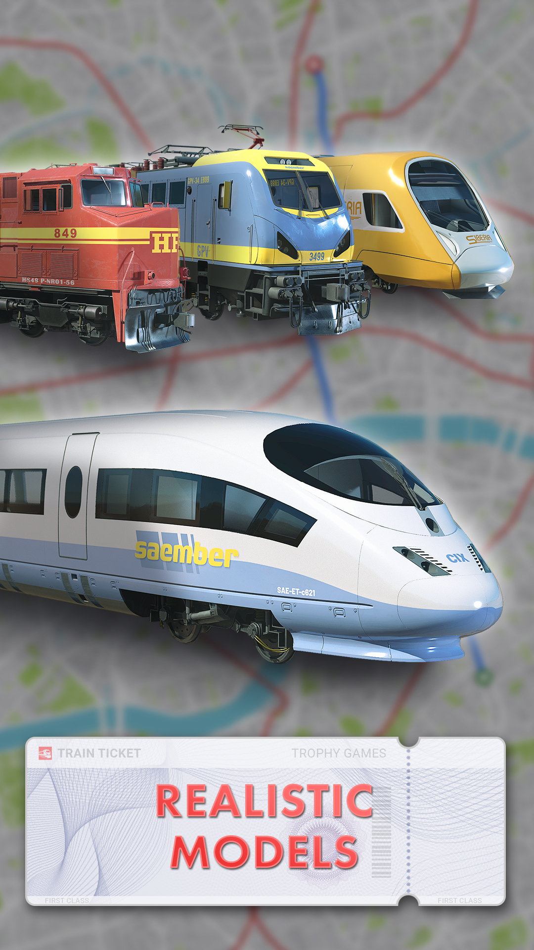 اسکرین شات 6 بازی Train Manager - 2025