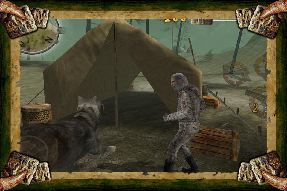 اسکرین شات 3 بازی Trophy Hunt