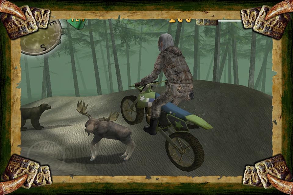 اسکرین شات 1 بازی Trophy Hunt