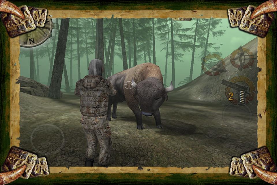 اسکرین شات 2 بازی Trophy Hunt