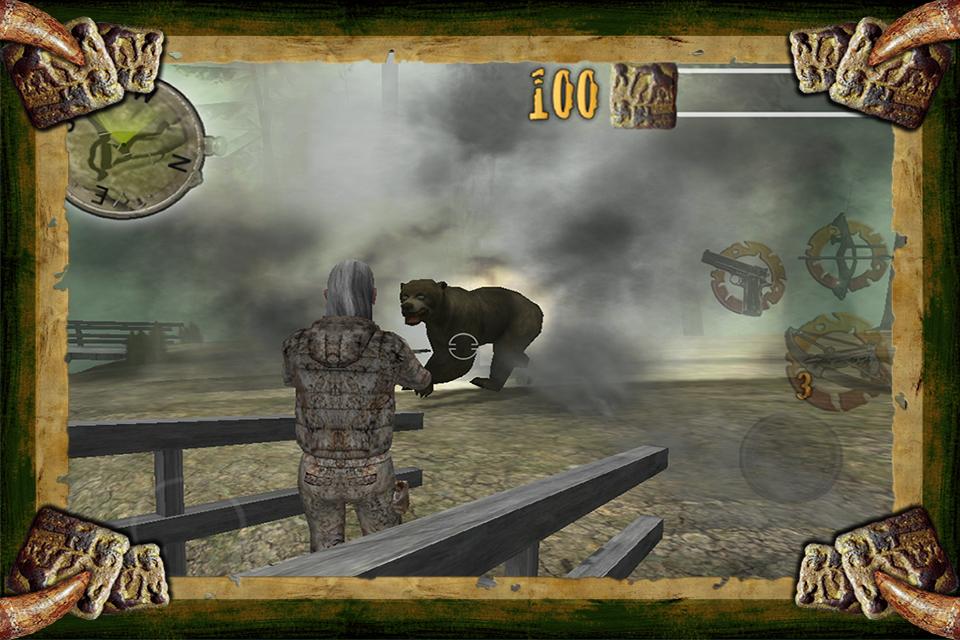 اسکرین شات 4 بازی Trophy Hunt