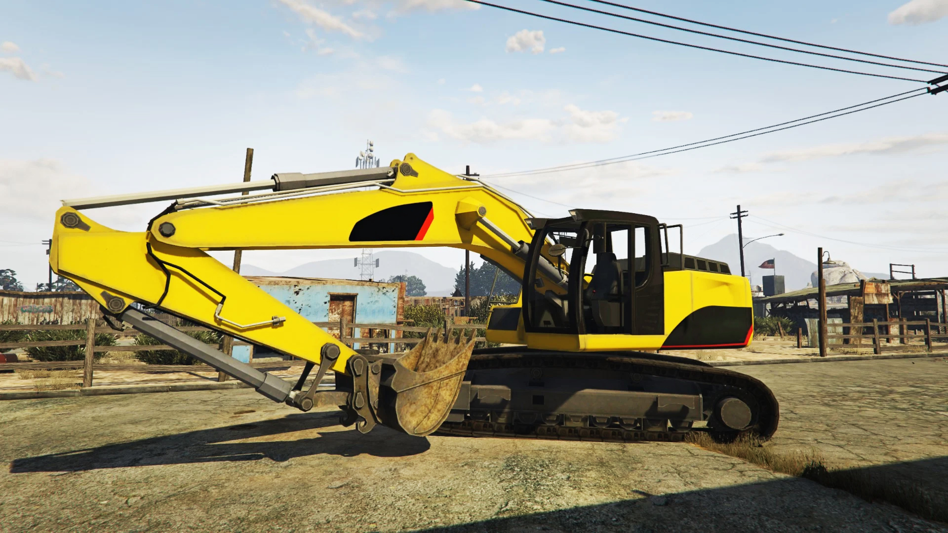 اسکرین شات 2 بازی Excavator Simulator: Truck Pro