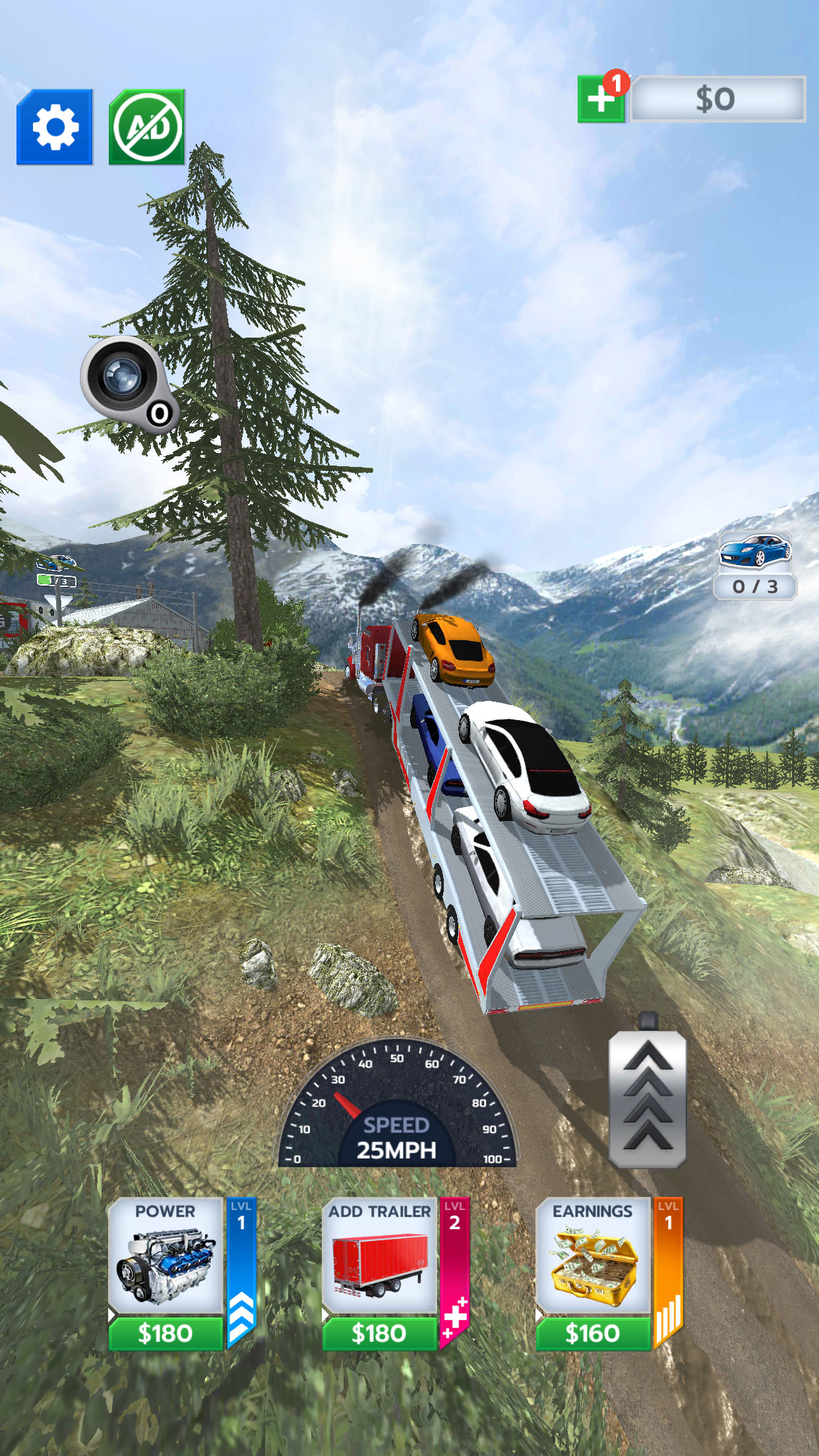اسکرین شات 6 بازی Truck Transport Simulator