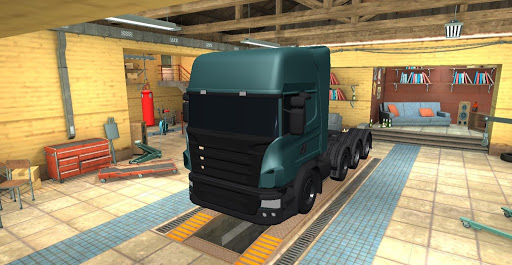 اسکرین شات 1 بازی Euro Truck Extreme - Driver 2019