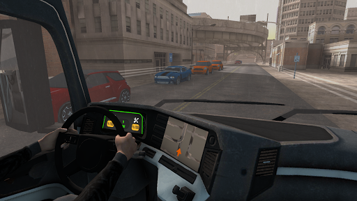 اسکرین شات 6 بازی Truck Simulator Extreme Europe
