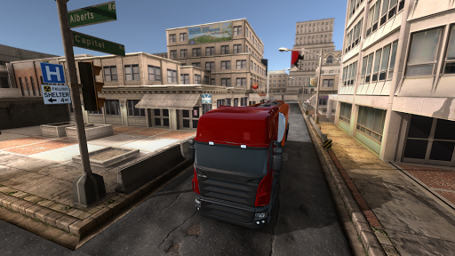 اسکرین شات 7 بازی Truck Simulator Extreme Europe