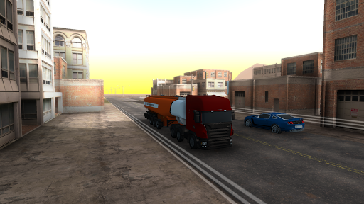 اسکرین شات 4 بازی Truck Simulator Extreme Europe