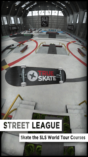 اسکرین شات 3 بازی True Skate