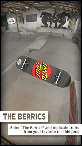 اسکرین شات 4 بازی True Skate