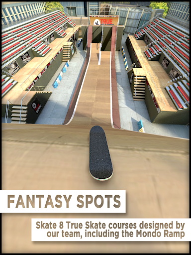 اسکرین شات 5 بازی True Skate