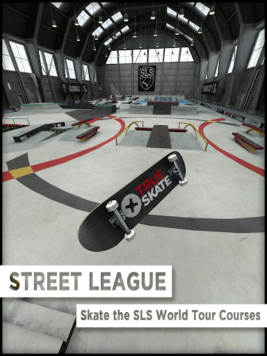 اسکرین شات 7 بازی True Skate