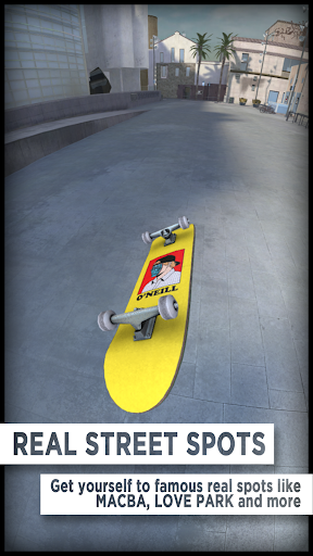 اسکرین شات 2 بازی True Skate