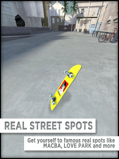 اسکرین شات 6 بازی True Skate
