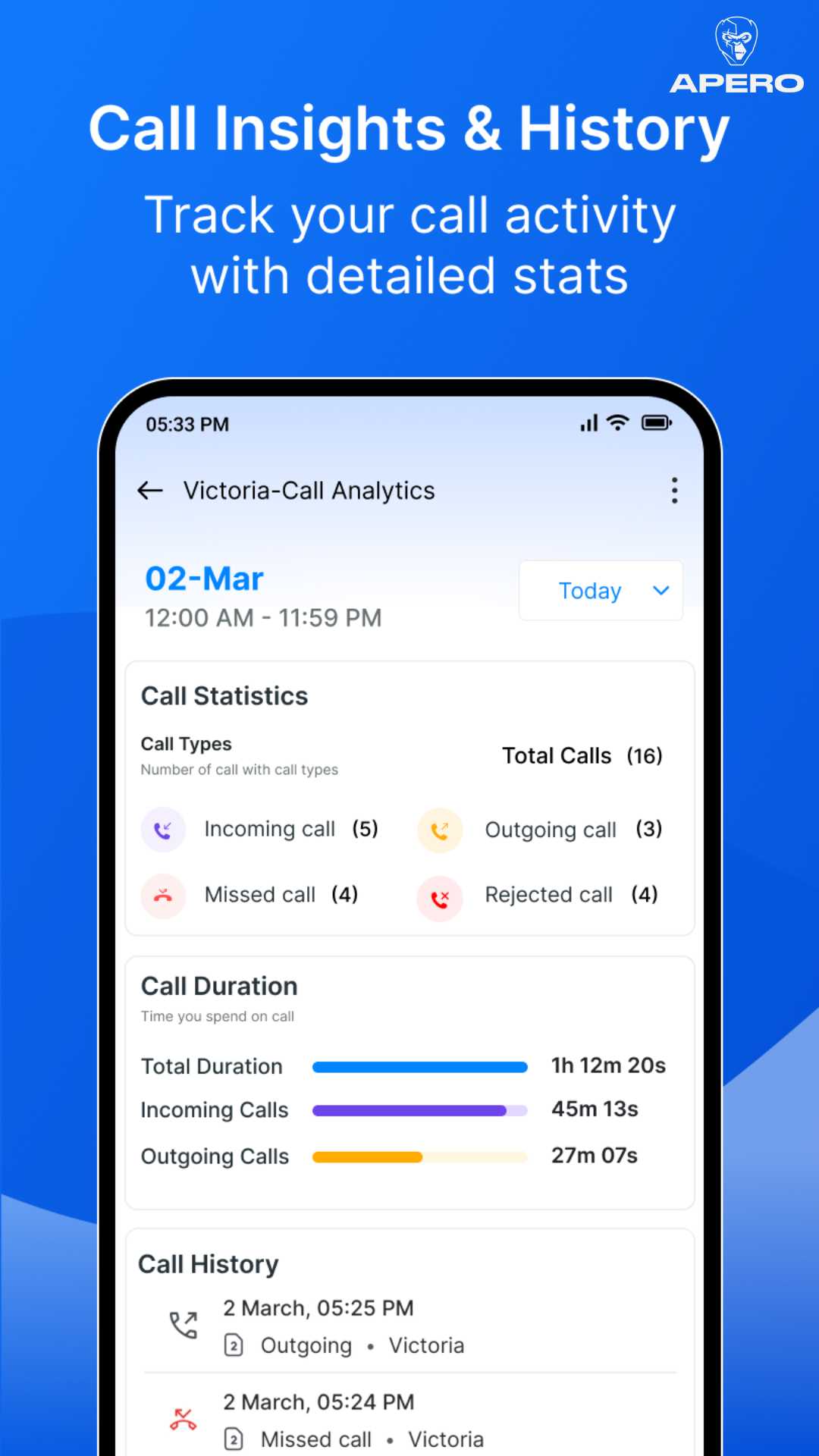 اسکرین شات 7 برنامه Show Caller ID & Spam Blocker