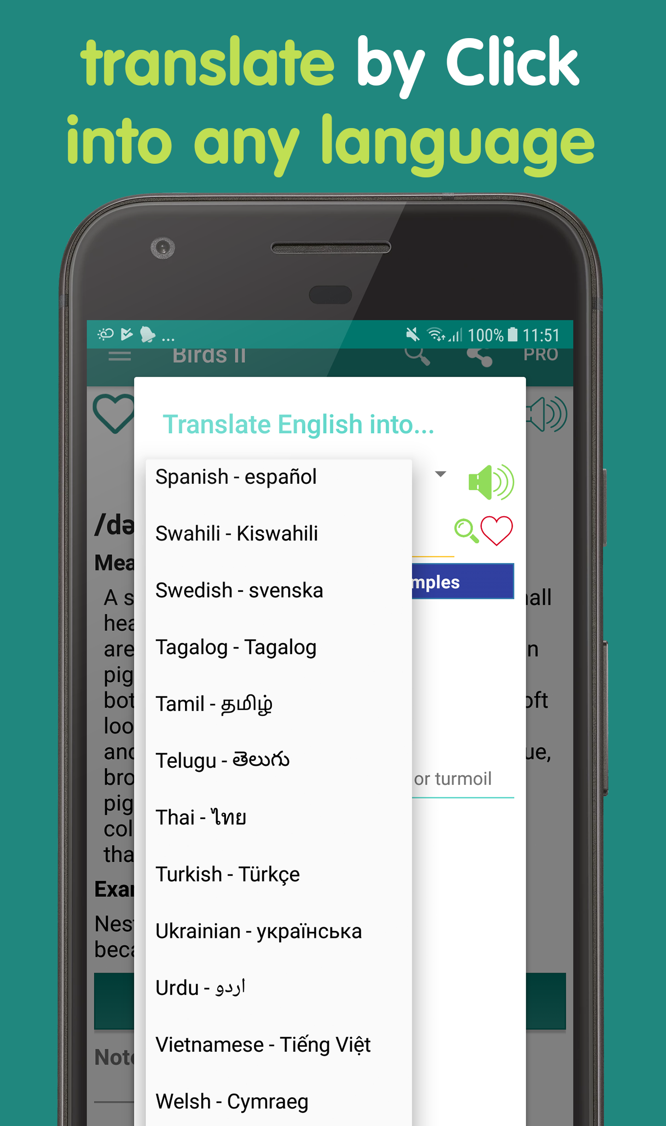 اسکرین شات 7 برنامه English vocabulary by picture