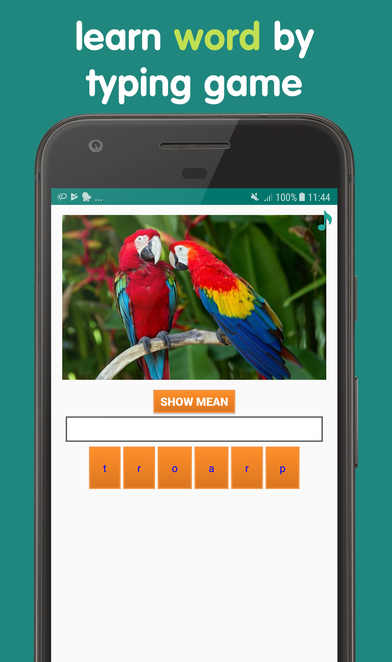 اسکرین شات 5 برنامه English vocabulary by picture