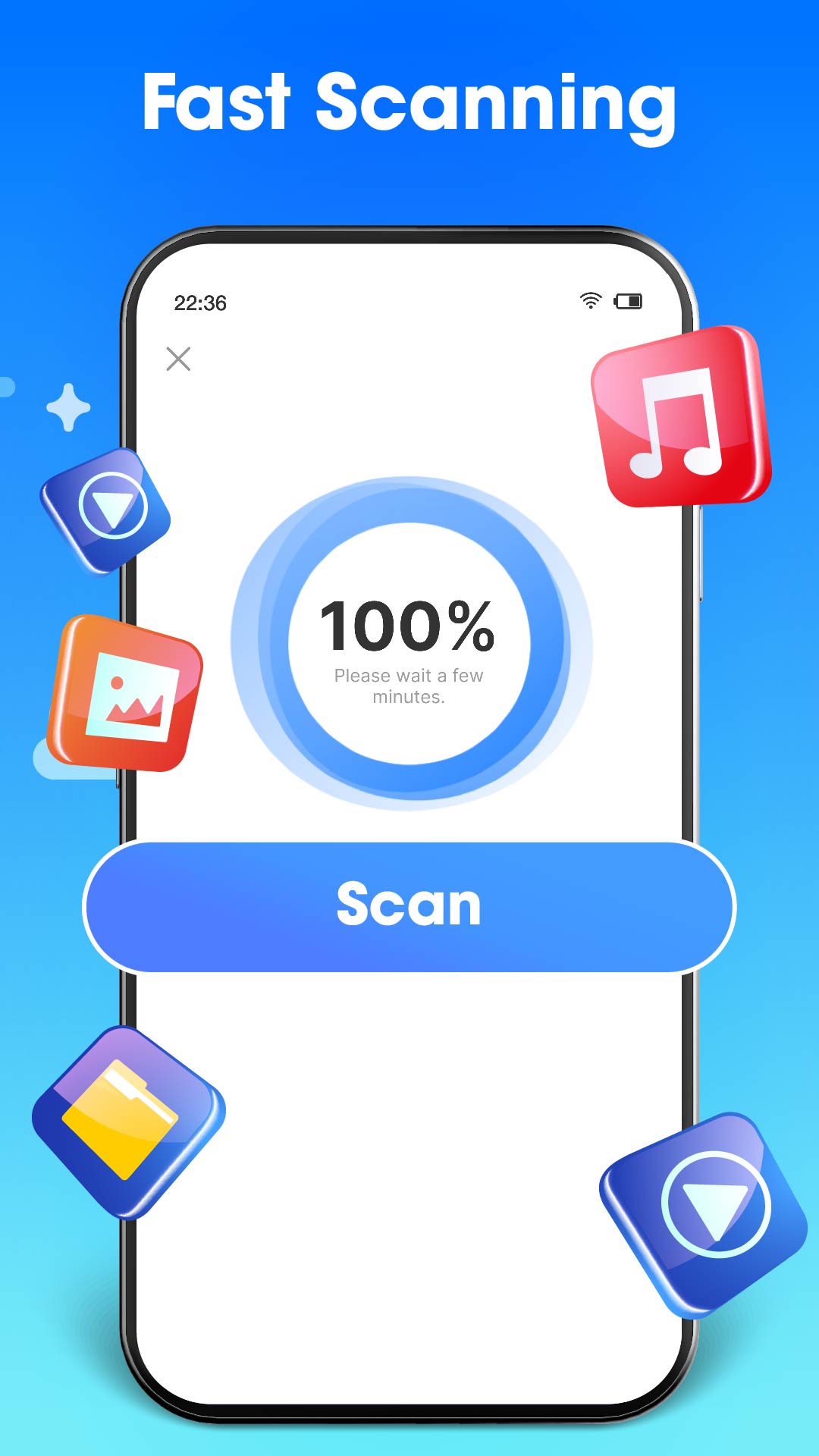 اسکرین شات 6 برنامه File Recovery, Photo Recovery