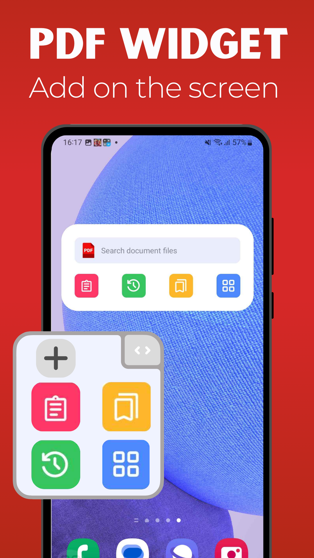 اسکرین شات 8 برنامه PDF Reader - PDF Converter