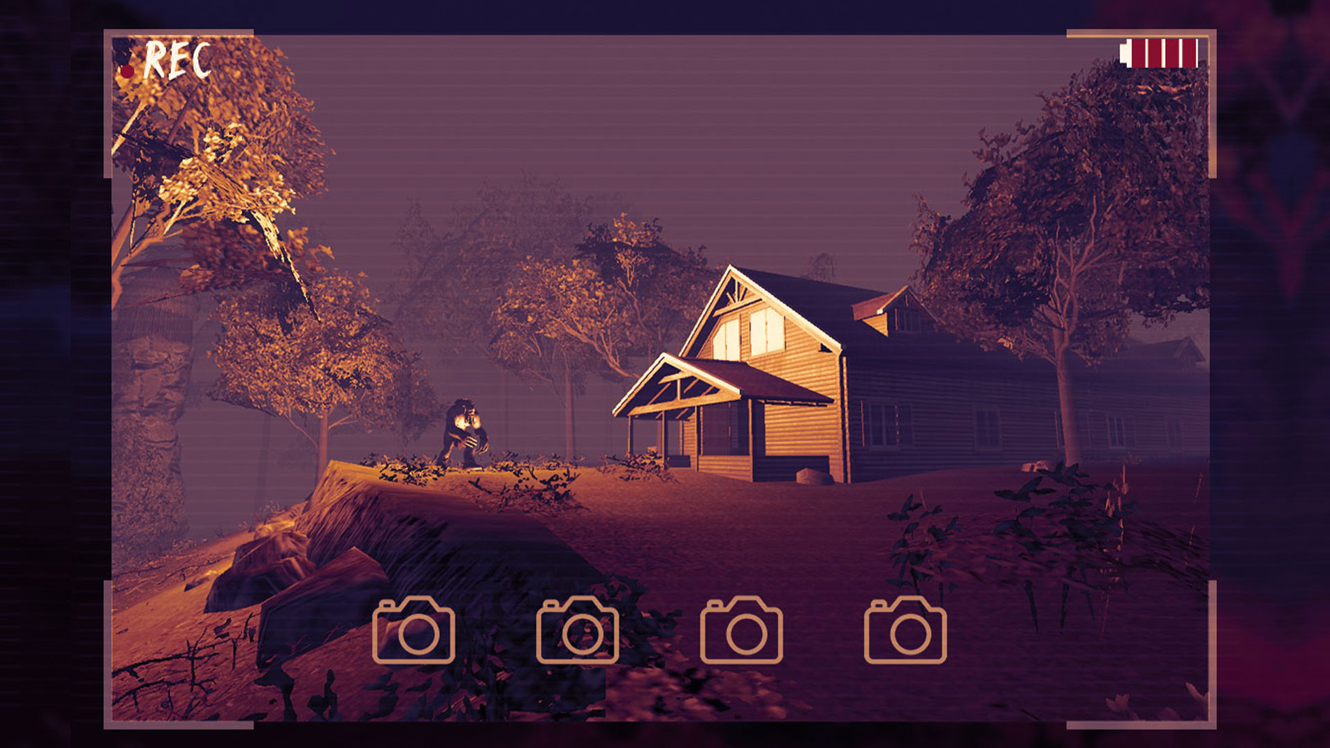 اسکرین شات 3 بازی Bigfoot Hunting