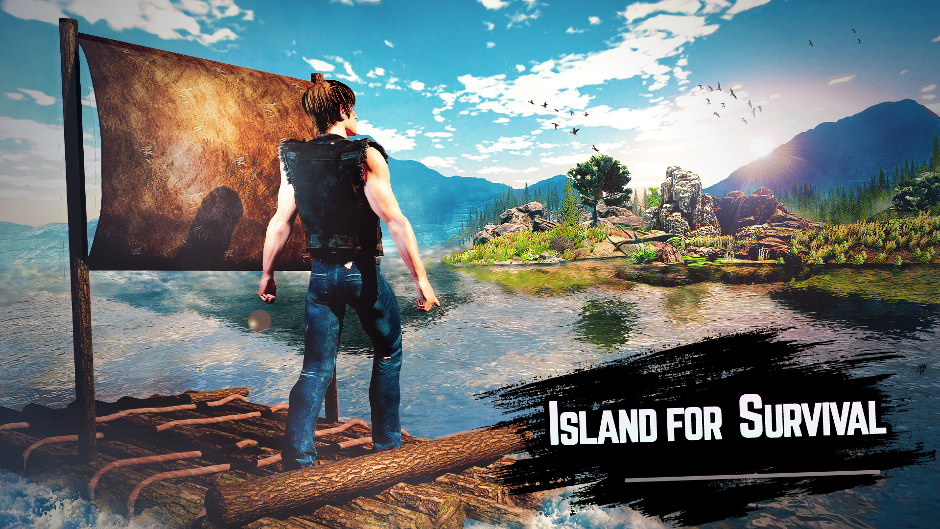 اسکرین شات 3 بازی Survival Forest 2