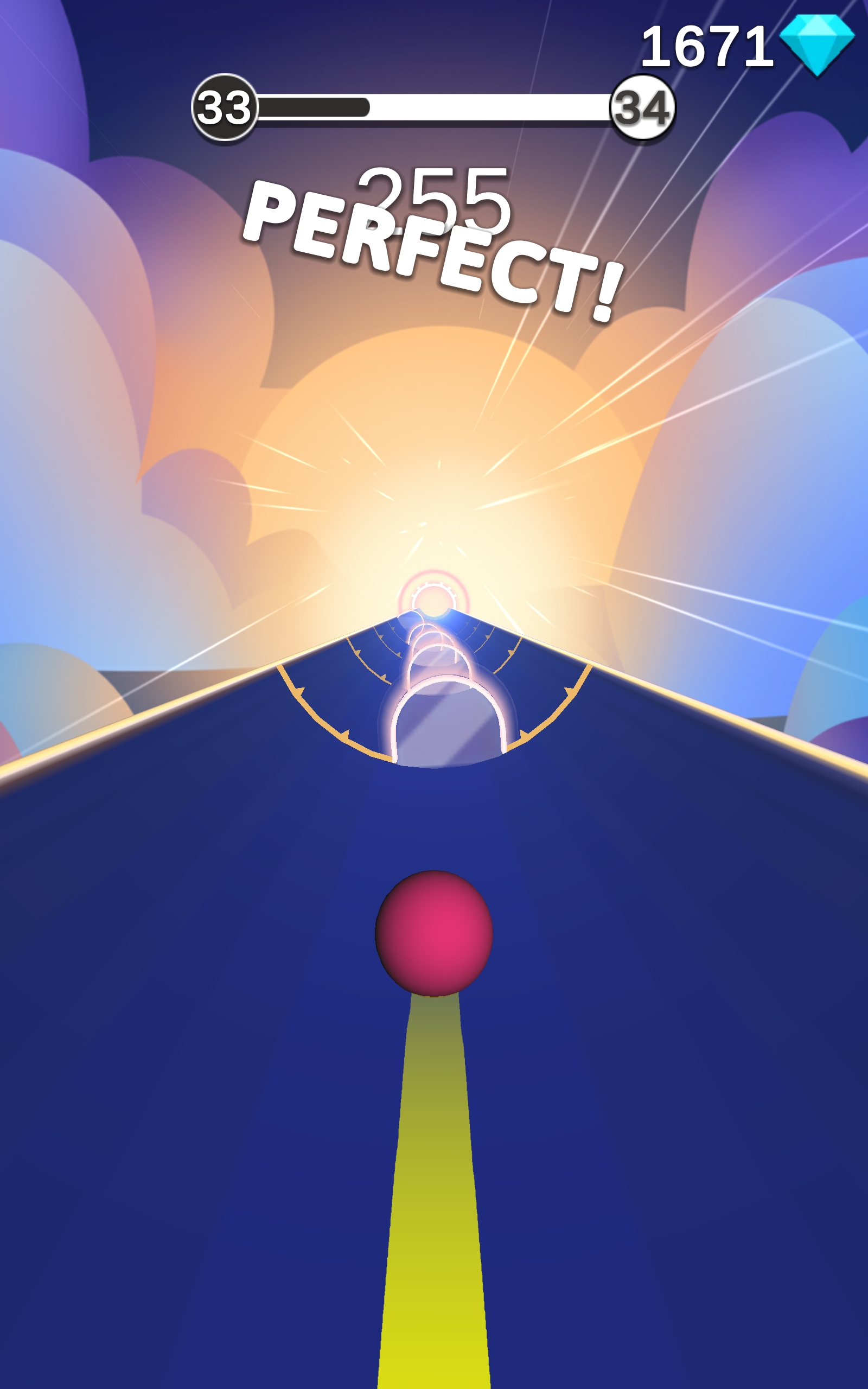 اسکرین شات 5 بازی Gate Rusher: Addicting Games