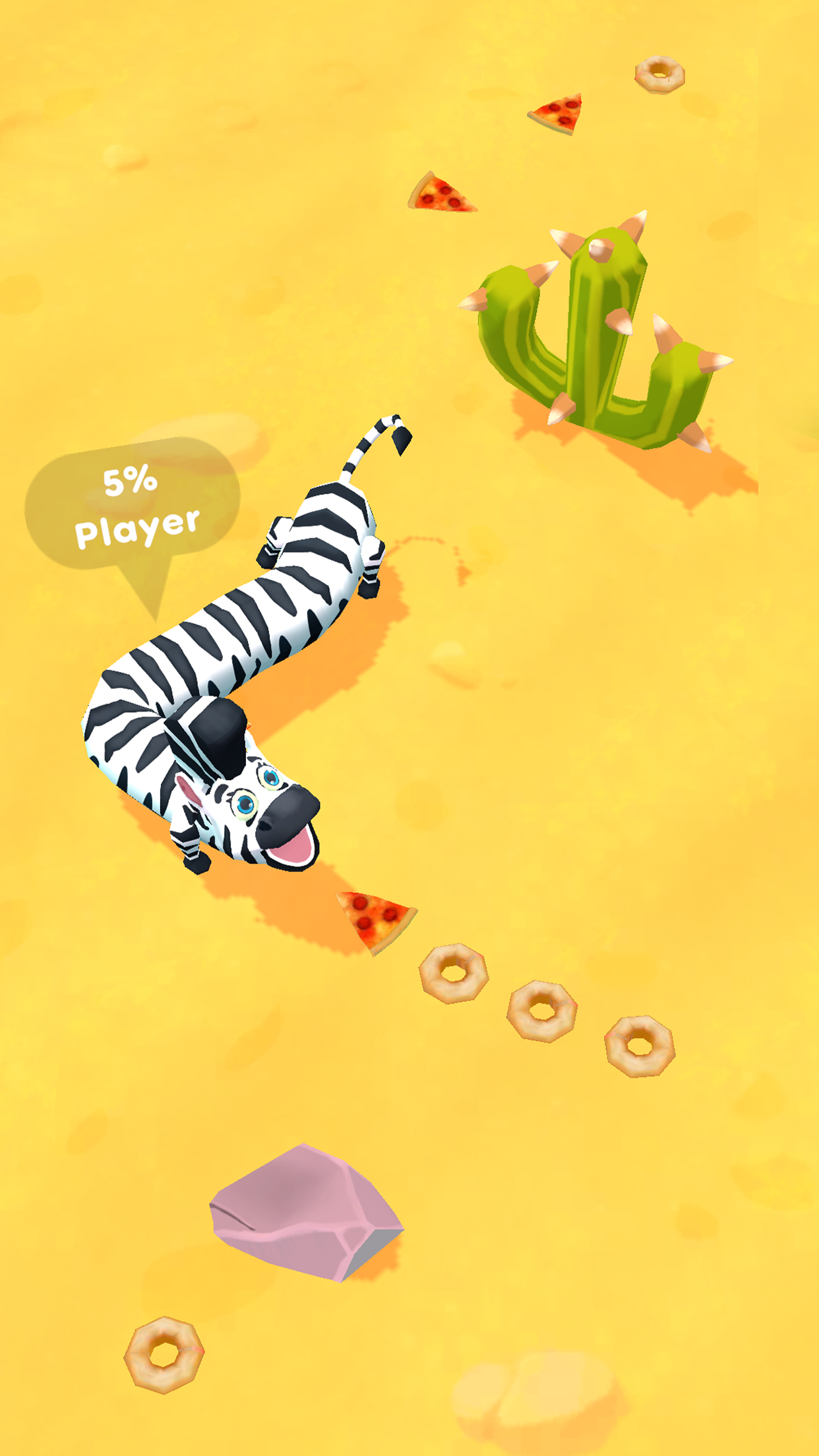 اسکرین شات 5 بازی Snake Arena: Snake Game 3D